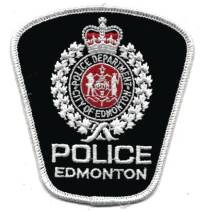 CANADA,ALBERTA,EDMONTON POLICE 2